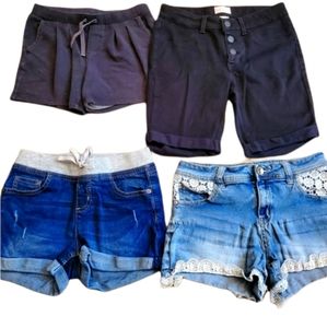 Girls Size 10/12 Shorts Bundle